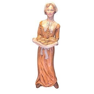 Pioneer Woman Serving Bread - ceramic 14”, Vintage